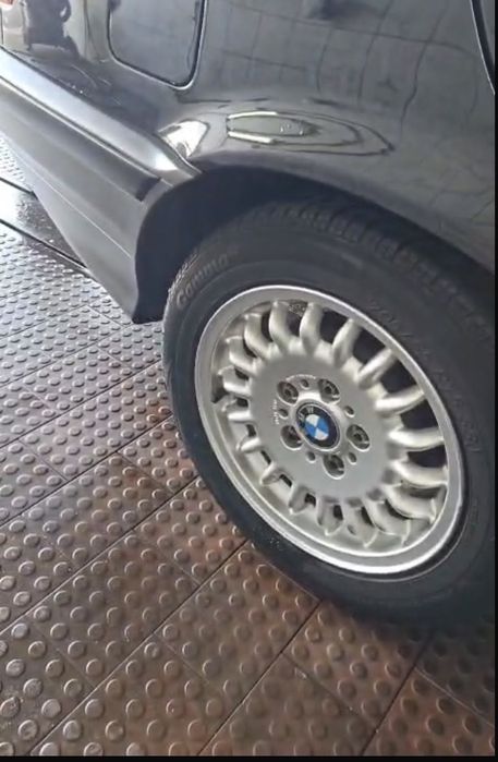 Jantes bmw e36 5x112 r15 novas vendo ou troco