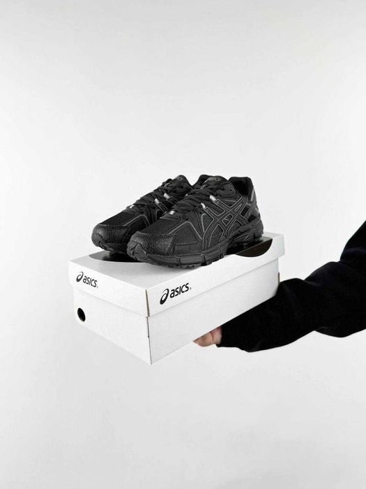 Чоловічі кросівки ASICS Gel-Kahana 8 Black