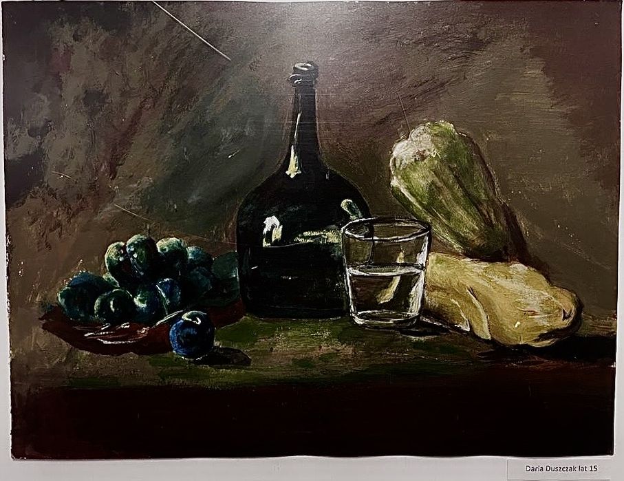 Obraz A3 martwa natura