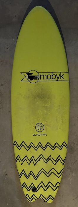 Prancha Surf soft 5’6” Mobyk