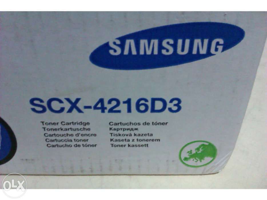 Toner Samsung Fax SF5100/5100P/SF530/SF5100D3/SEE Original