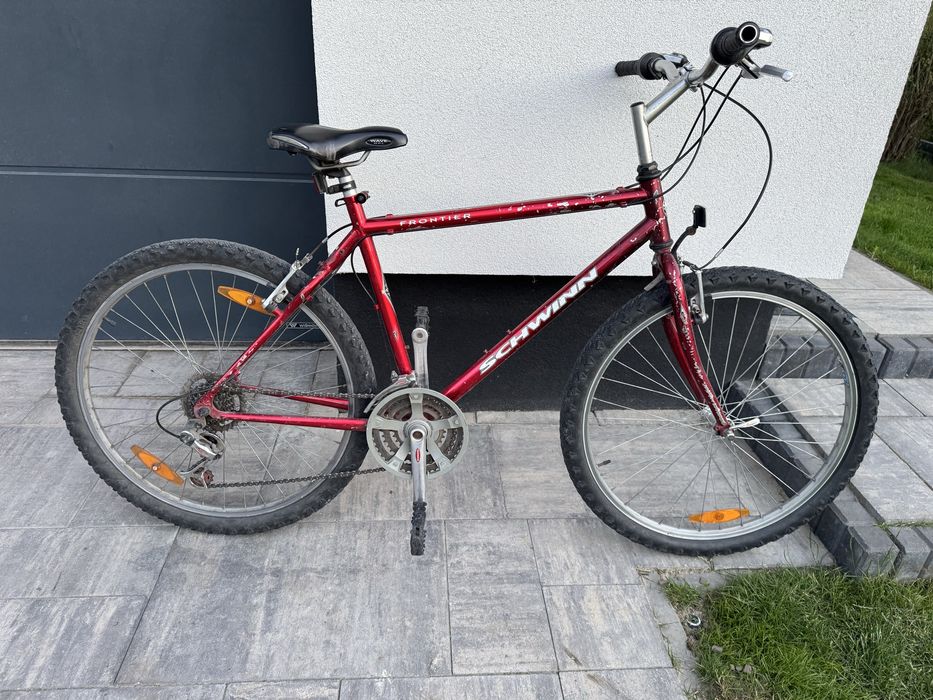 Rower Schwinn Frontier