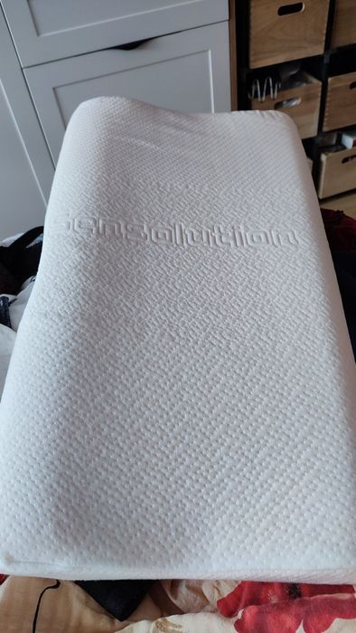 Poduszka z pianki memory