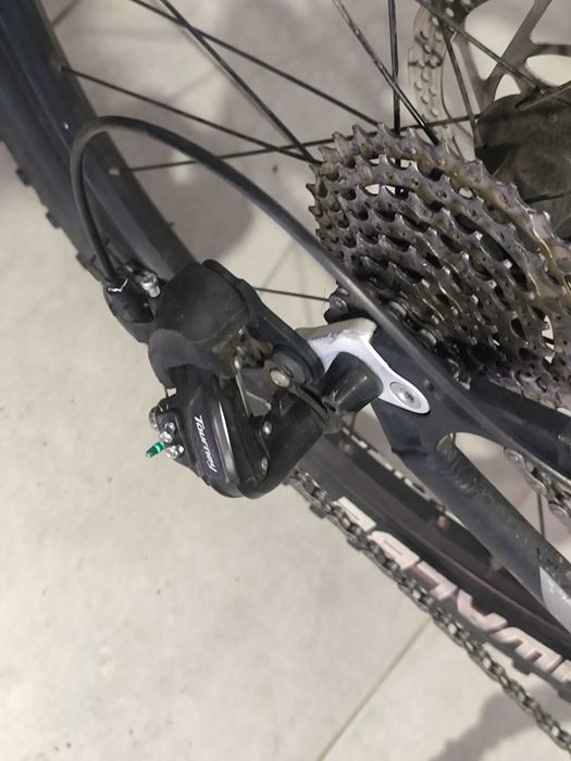 Bicicleta Berg Sporcross30 Tamanho L Roda 26
