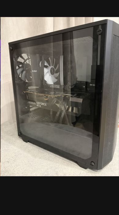ПК 3080 Ryzen 5 7500f 32gb ddr 5
