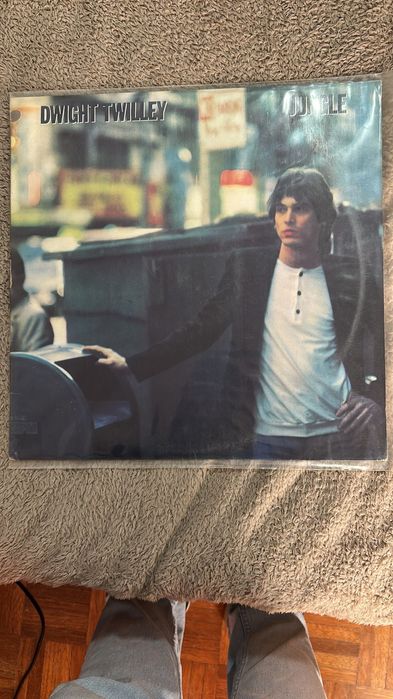 Disco de vinil antigos