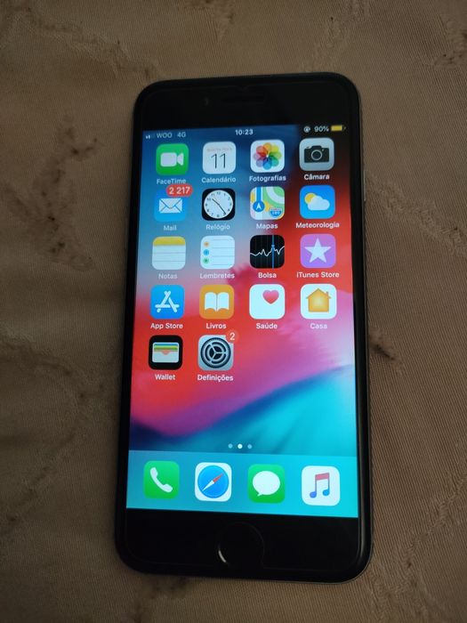 Iphone 6 bom estado