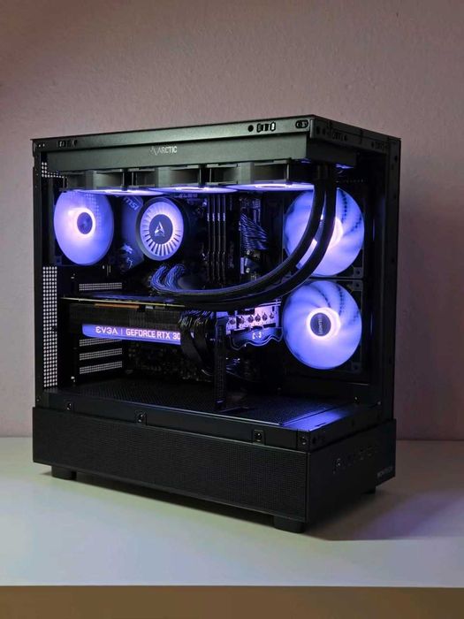 Komputer Gamingowy Super Wydajny RTX 3080