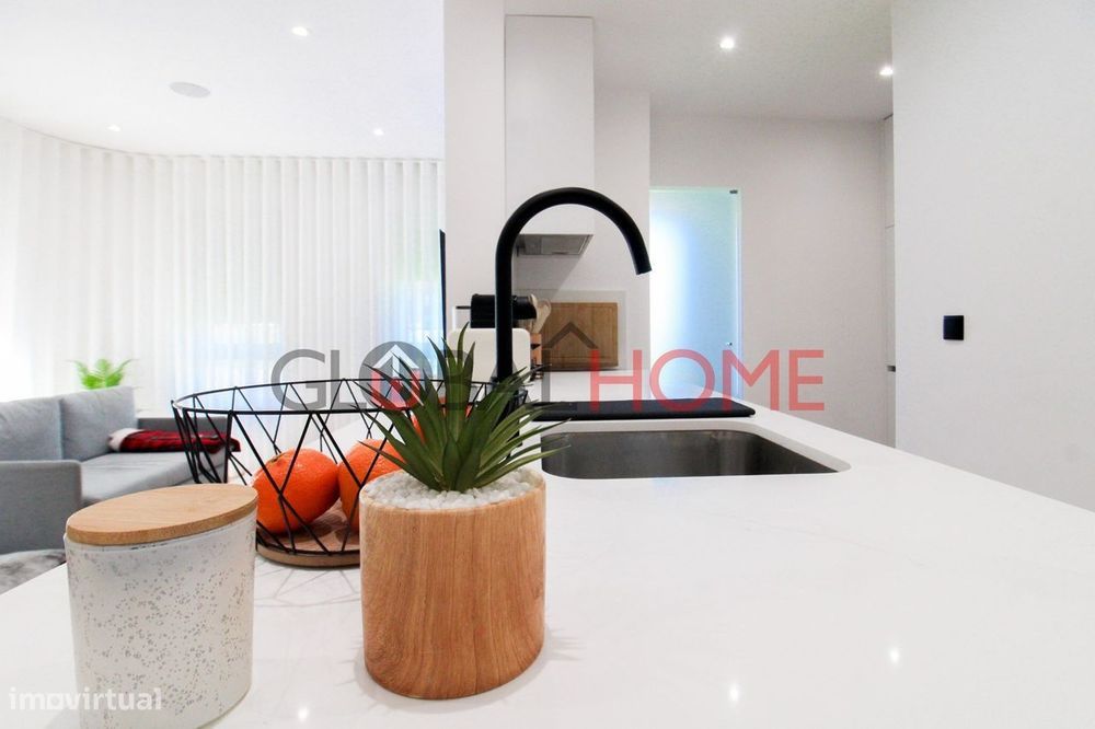Apartamento T2+1 Renovado em Ermesinde