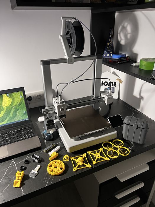 Послуги Зd друку.  3D Сканування . Моделювання 3d деталей. 3d друк