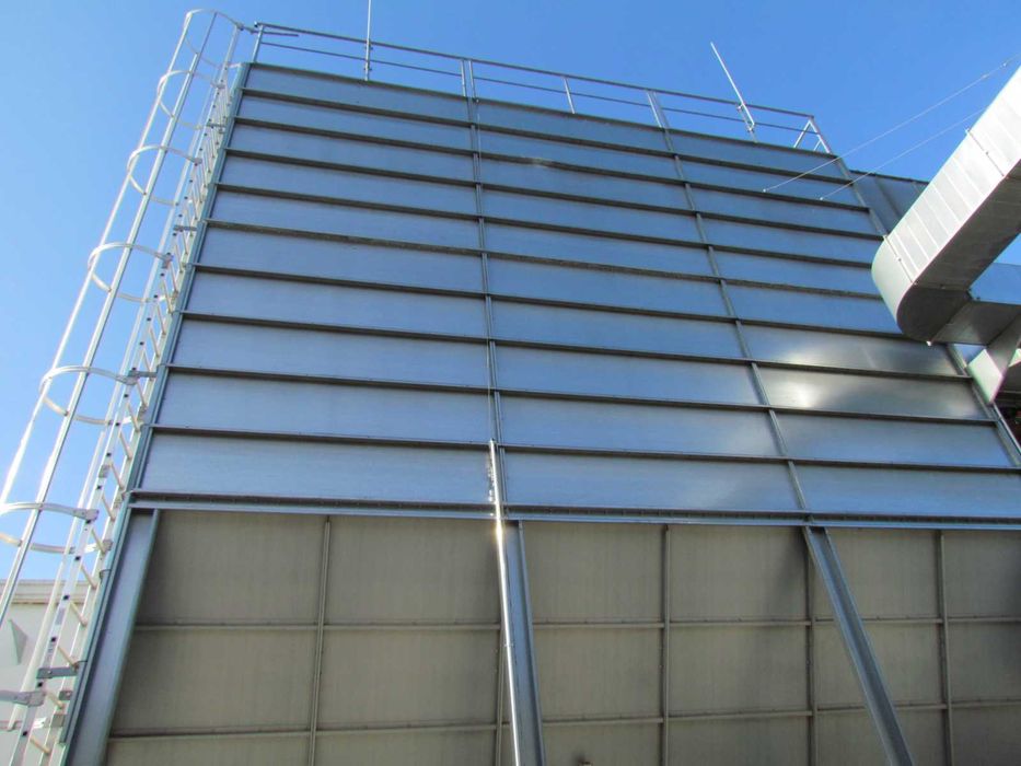 Wyciąg Hurrican Wydajność 89.900 m3/h