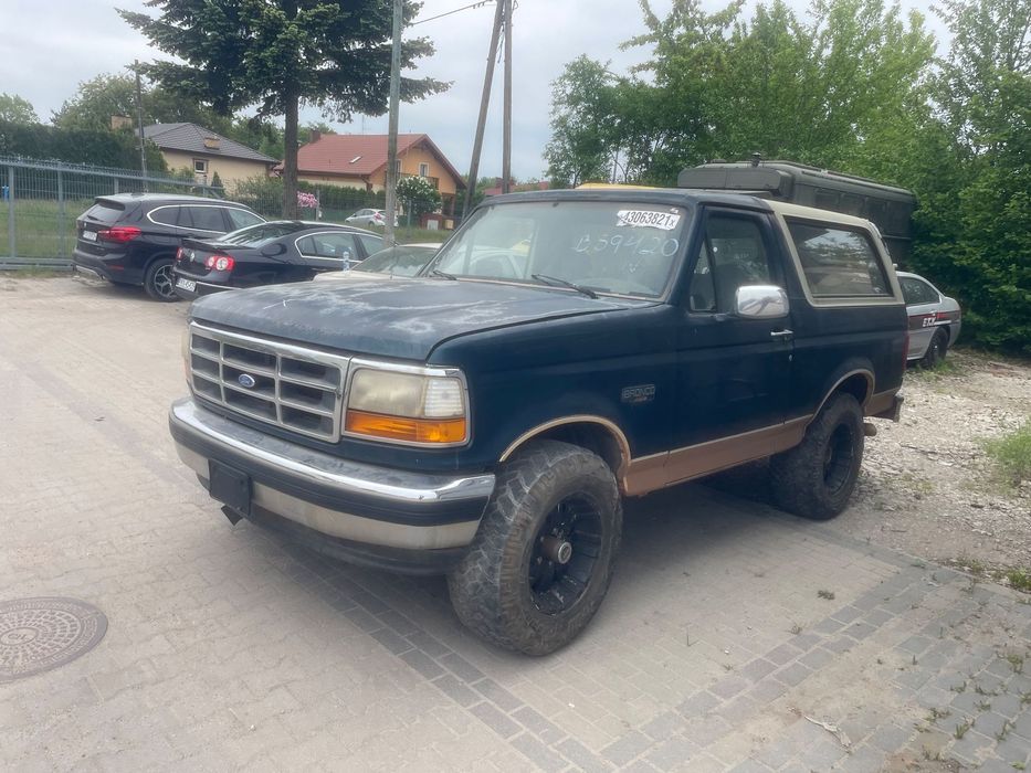 Ford Bronco