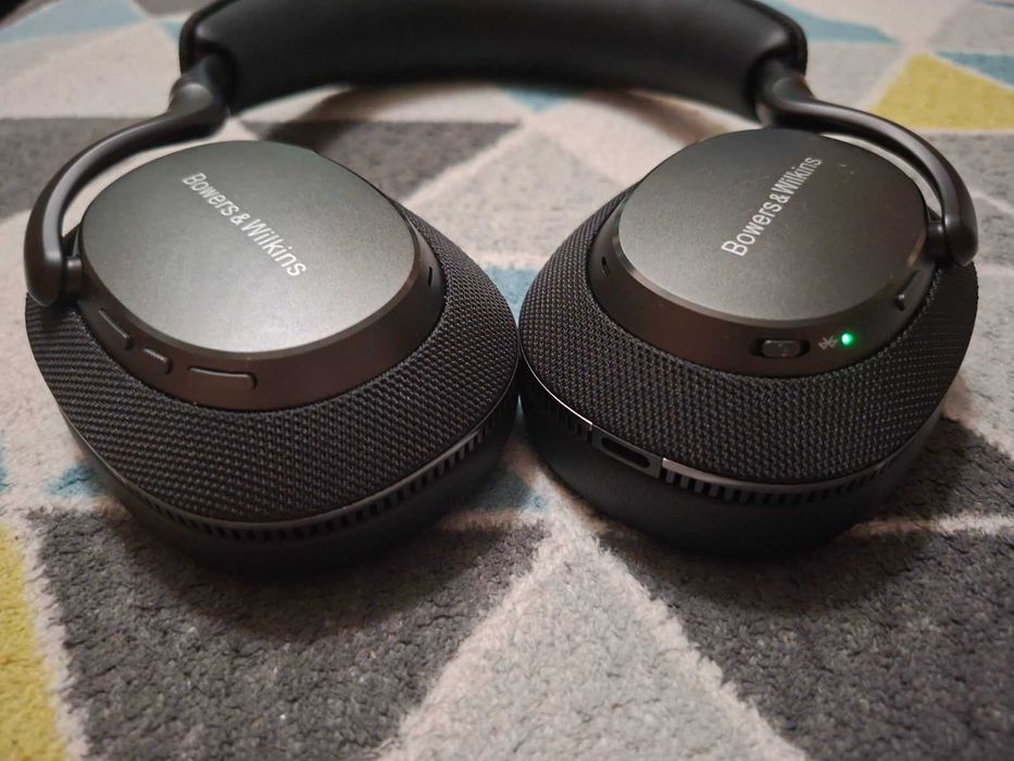 Навушники Bowers & Wilkins Px7 S3 Anthracite Black