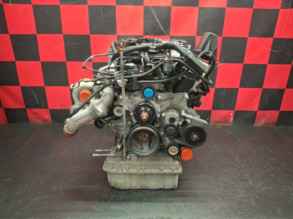 Motor completo MERCEDES-BENZ Sprinter 3,5-t (906)