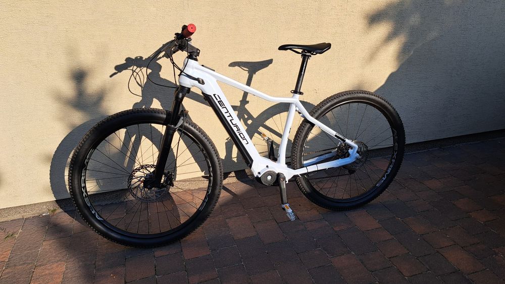 Rower Elektryczny Centurion Backfire Fit E (Bosch cx, nie CUBE, Trek)