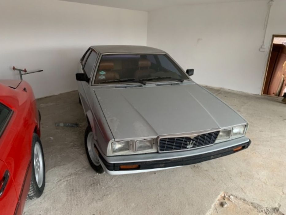 Maserati Biturbo