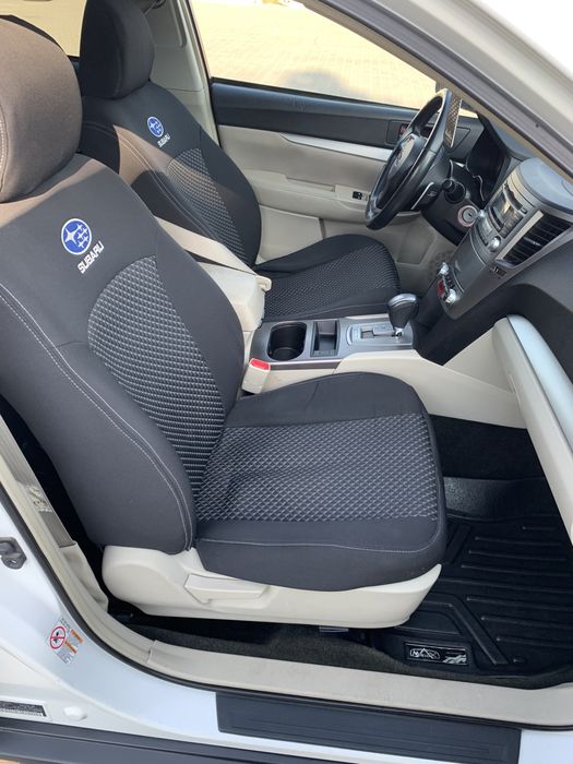 Субару Аутбек / Subaru Outback