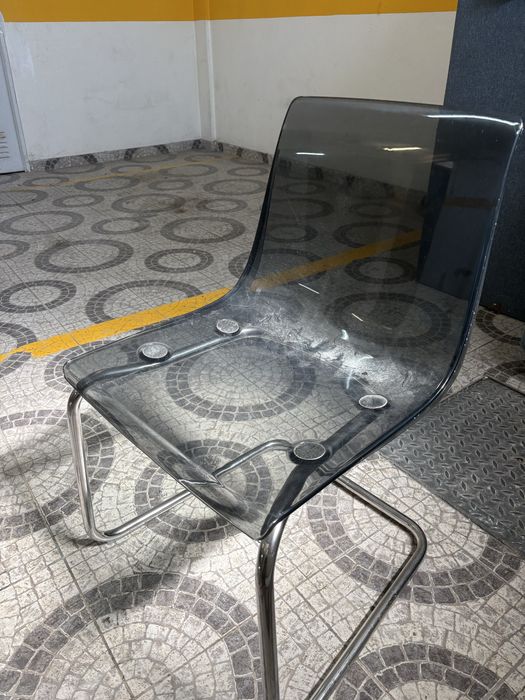 Cadeiras de refeição