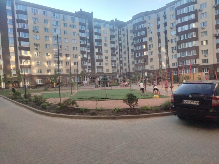 Продам 2-х кімнатну квартиру в новобудові ЖК Домашній -1