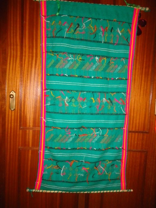Tapeçaria em Lã Aprox.  1,04 x 52
