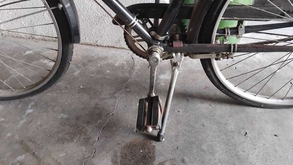 Bicicleta - Pasteleira