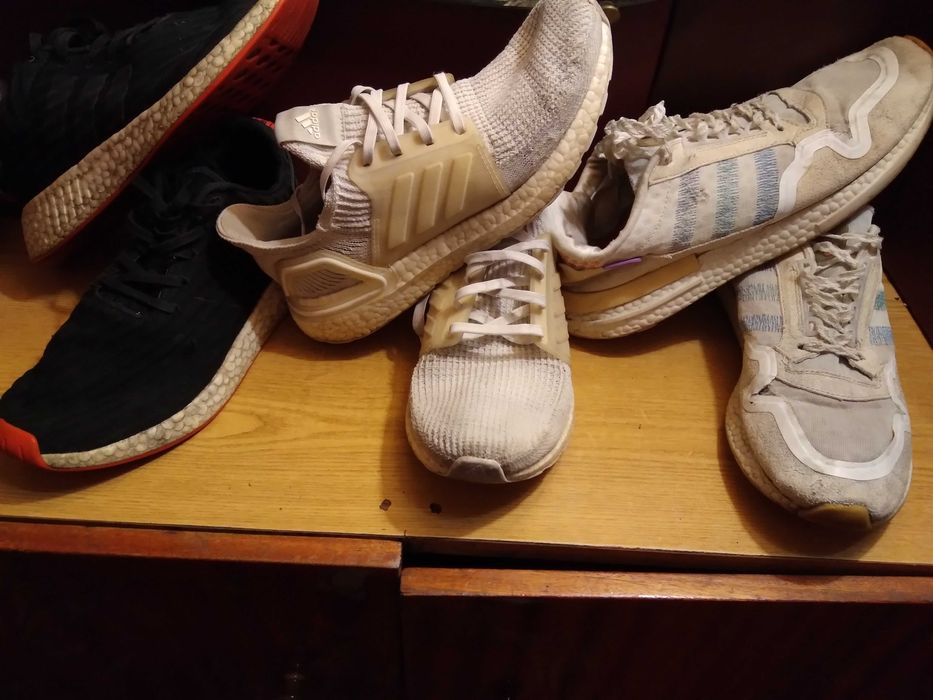 Мужские кроссовки adidas