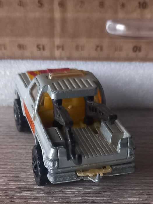 Depanneuse majorette