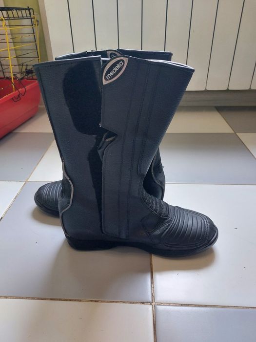 Мото сапоги, 39 р