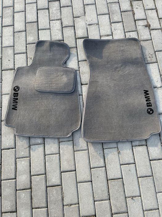 Коврики текстильные BMW 7 E66 с 2001-2008