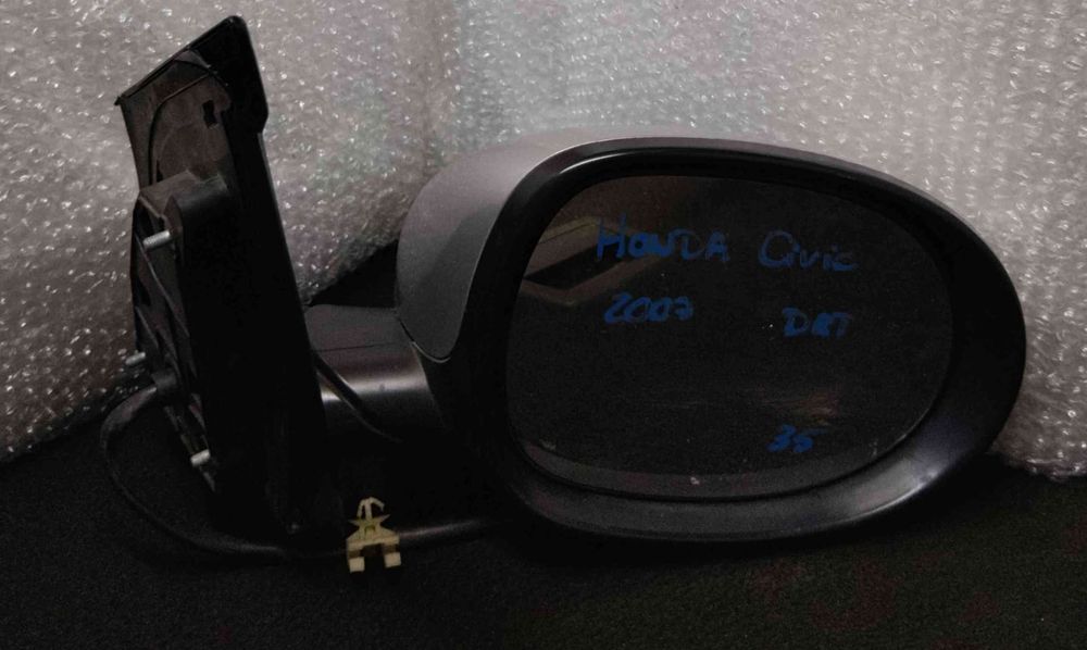Espelho Retrovisor Direito - HONDA CIVIC VIII Hatchback