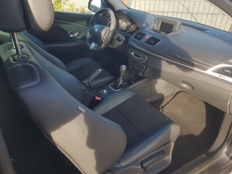 Renault Megane Coupe 1.5 dci 110cv * igual a Novo *