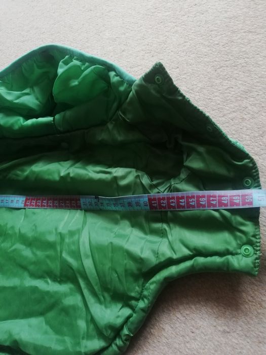 Nowe ubranko, kurteczka dla psa.