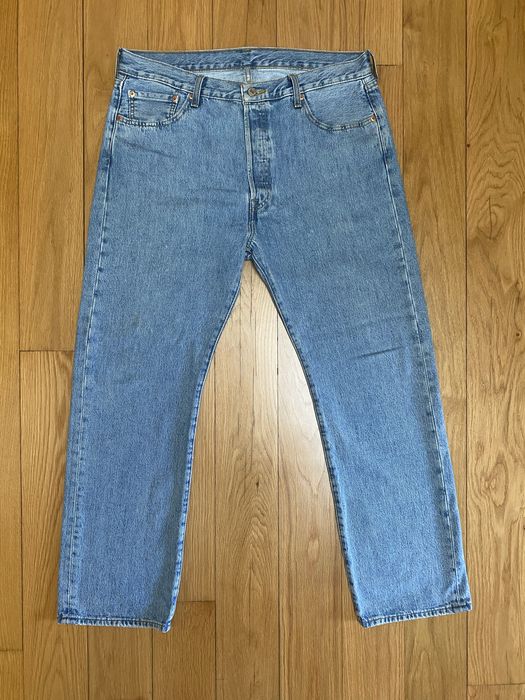 Calças levi’s 501, originais, como novas!