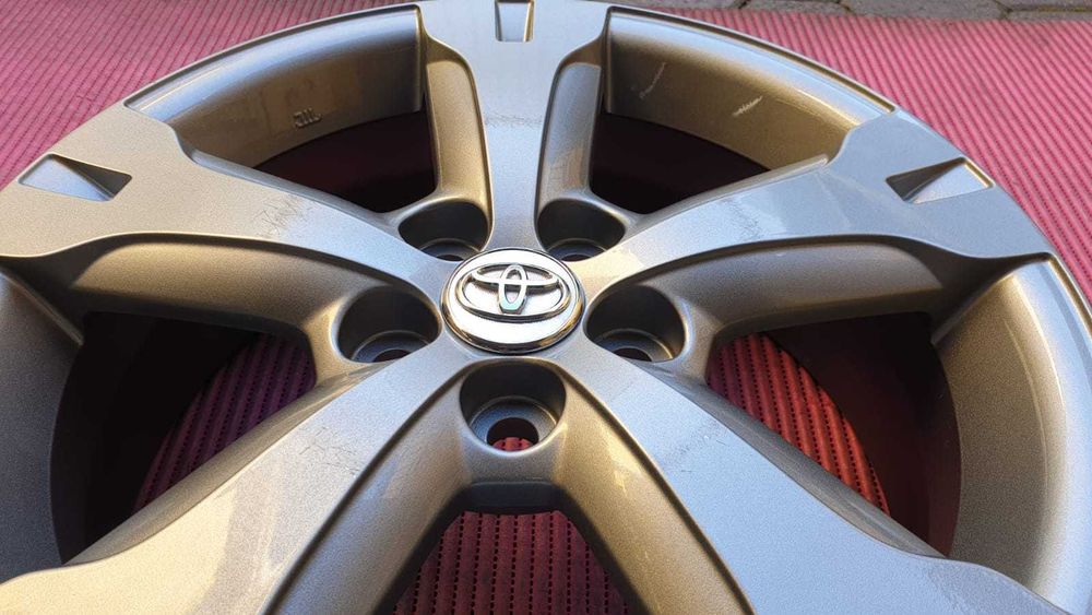 4190-Jantes 16 5x100 Originais Toyota