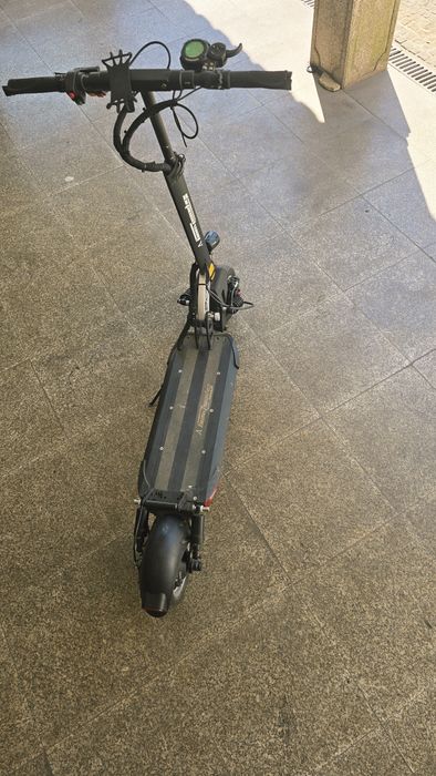 Trotinete Elétrica Speedway V Dual Motor 70km/h velocidade máxima