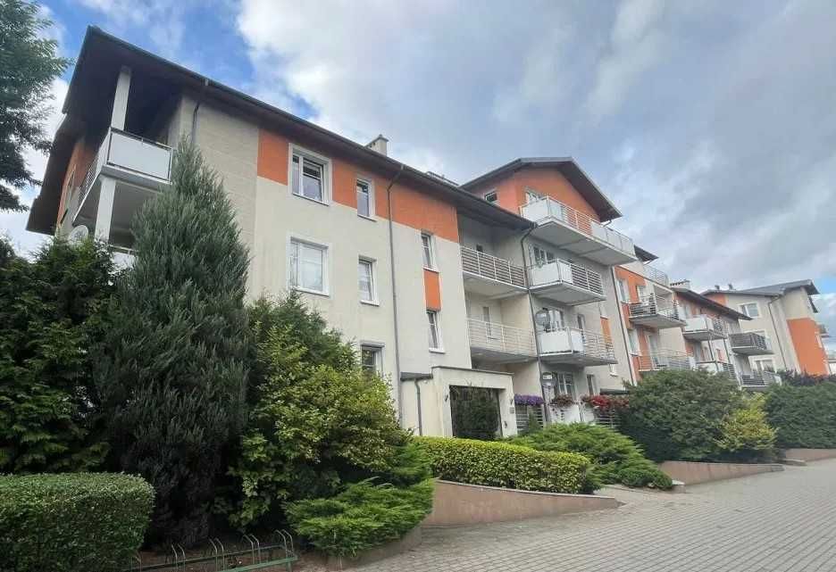 Sprzedam mieszkanie z garażem ul. Świętokrzyska