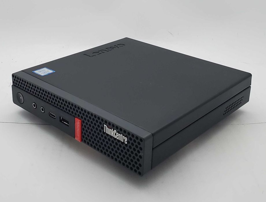 Lenovo ThinkCentre M720Q i7-8700T 8/256GB DisplayPort HDMI WiFi+BT #7173