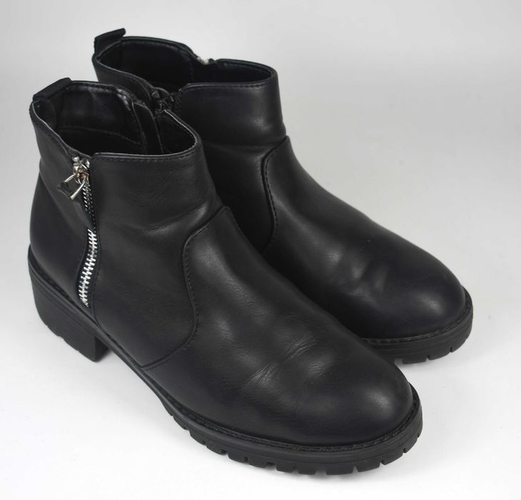 Używane botki Anna Field rozmiar 37