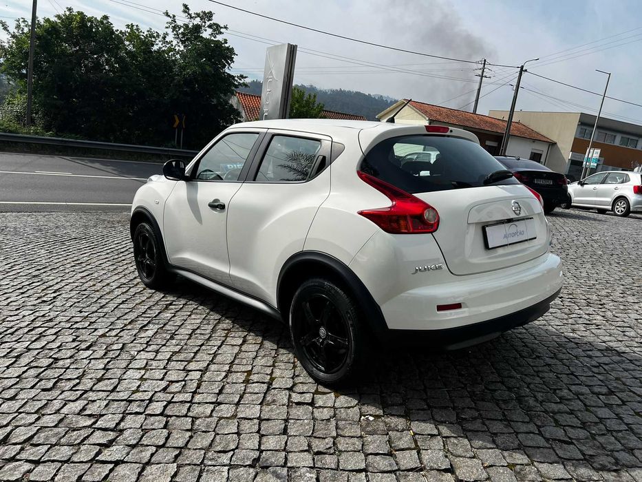 Nissan Juke 1.5 DCI