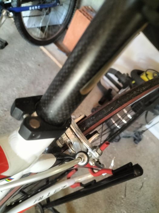 Bicicleta estrada elite