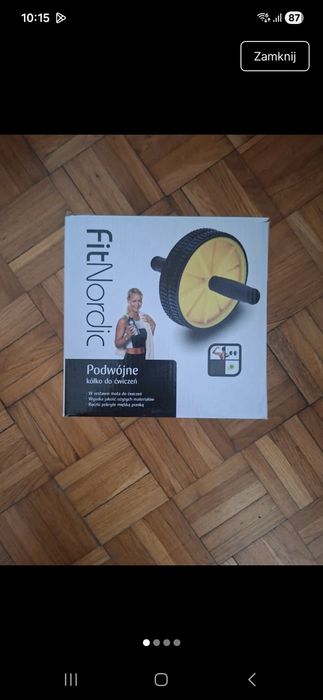 Kółko do ćwiczeń