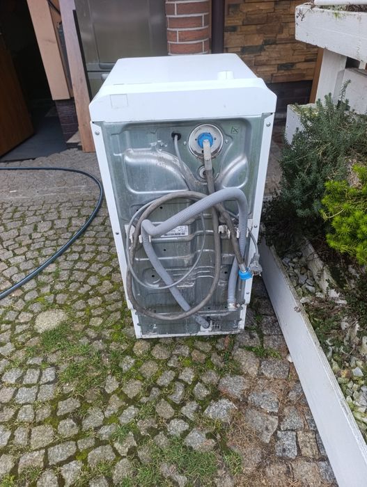 Pralka Electrolux EWT 13420W