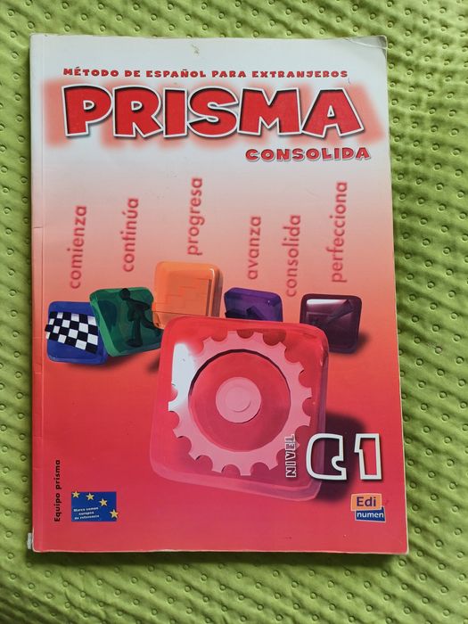 Prisma Consolida C1 hiszpański