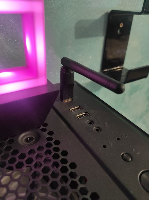 Wi-fi антена USB для компьютера ноутбука новая