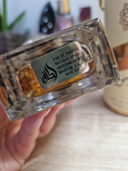 Lattafa oud mood 100 ml