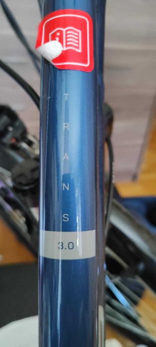 Rower Kroos TRANS 3.0 M rama 17, jak nowy!