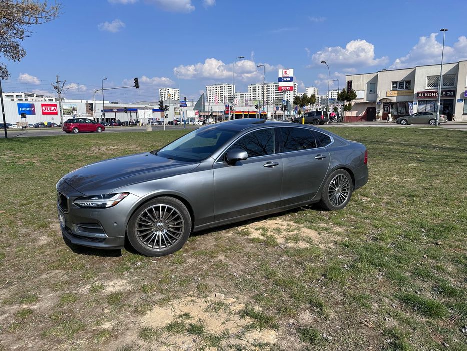 Volvo s90 2.0 t5 USA