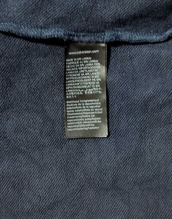 Bluza Calvin Klein r. XL