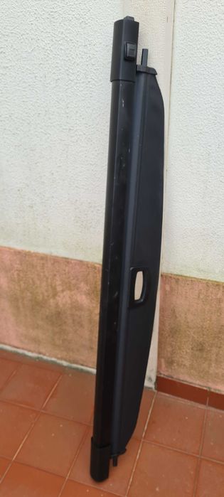 Mercedes ML W164                  Chapeleira / Rolo de bagageira