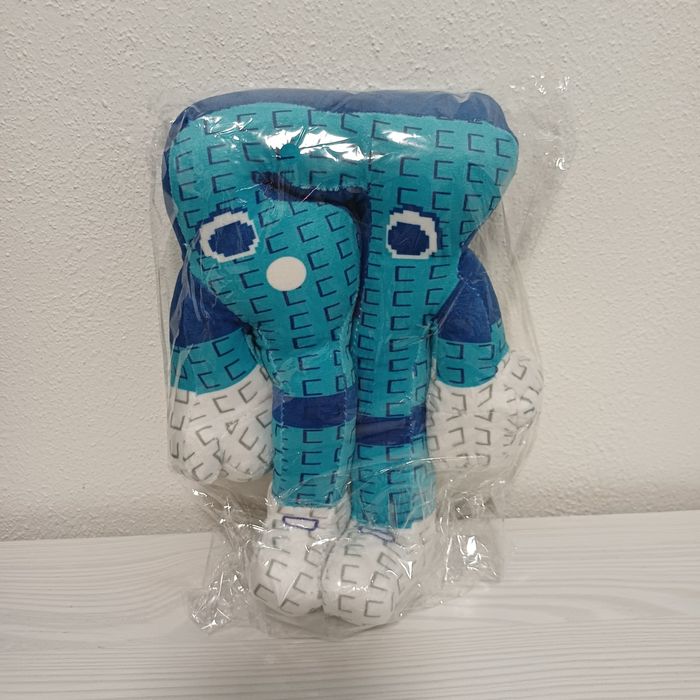 Maskotka brainrot 67 six-seven nowa